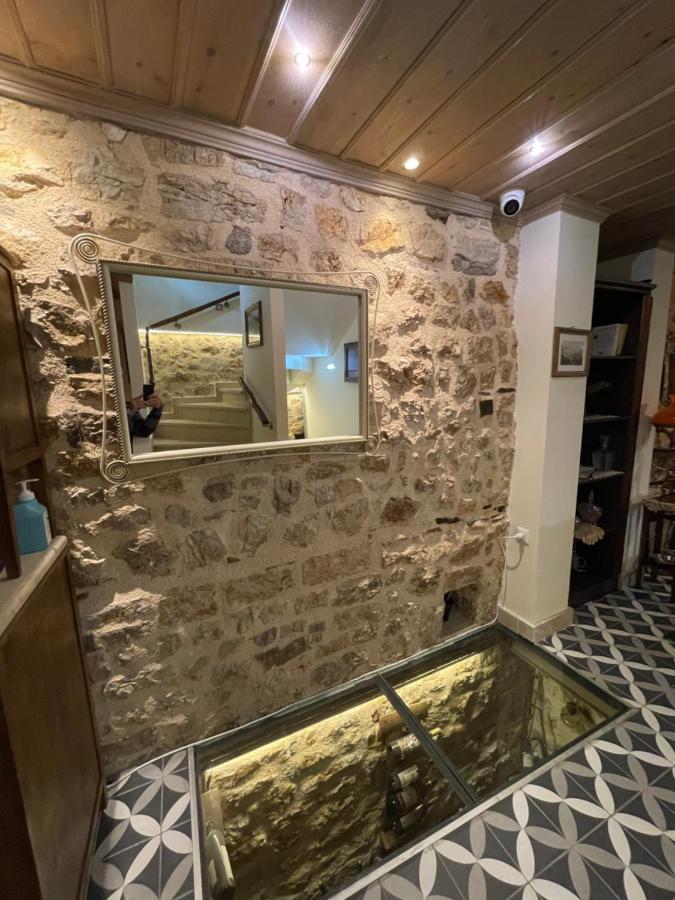 Virsa Boutique Rooms Янина Экстерьер фото