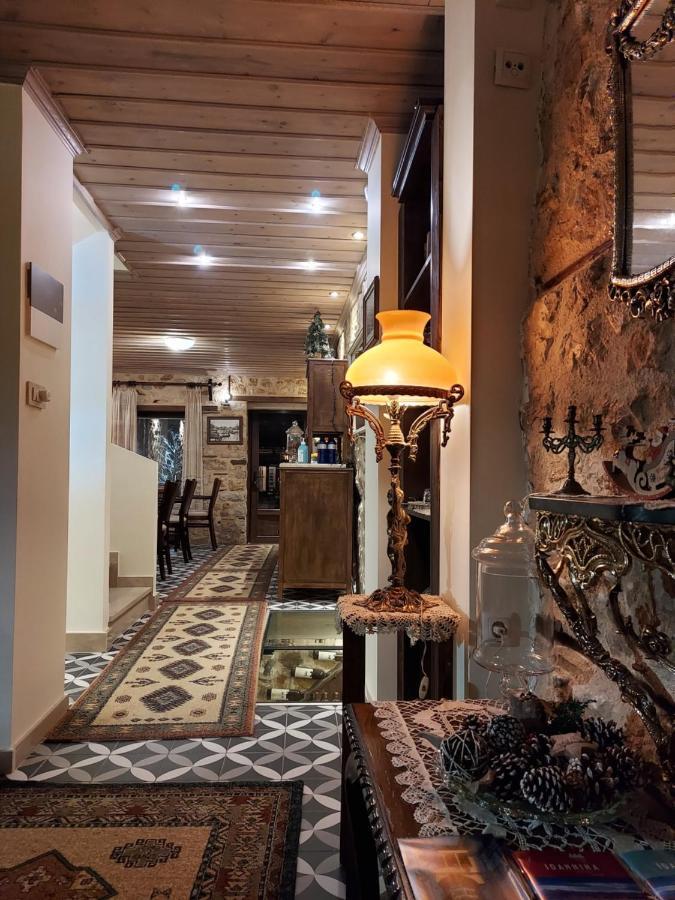 Virsa Boutique Rooms Янина Экстерьер фото