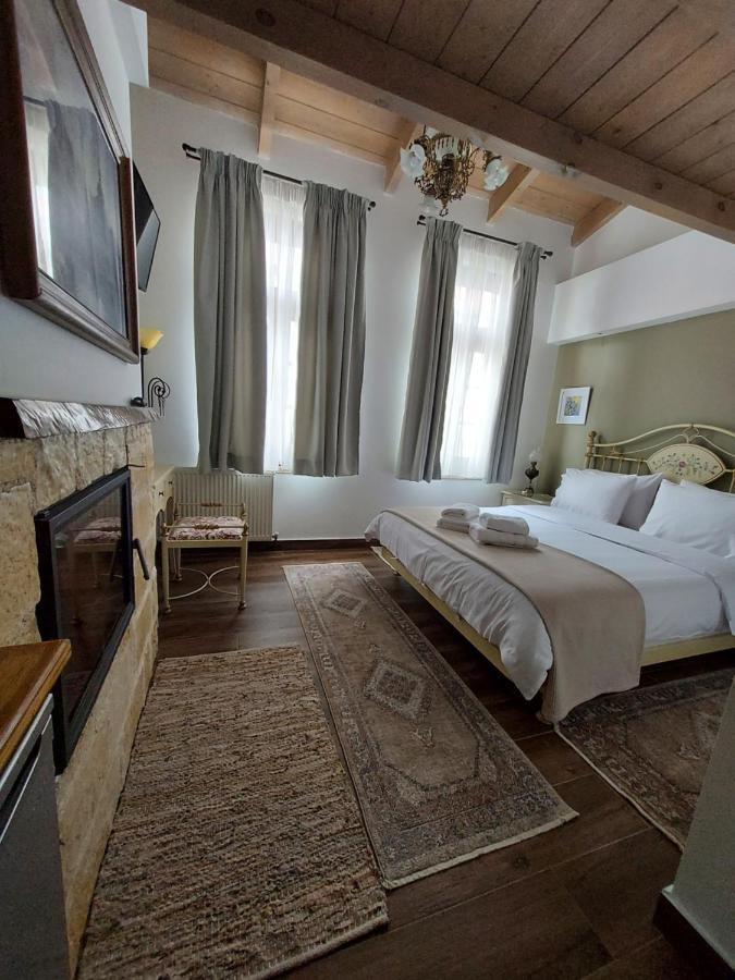 Virsa Boutique Rooms Янина Экстерьер фото