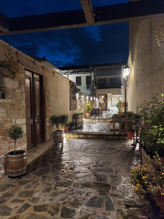 Virsa Boutique Rooms Янина Экстерьер фото